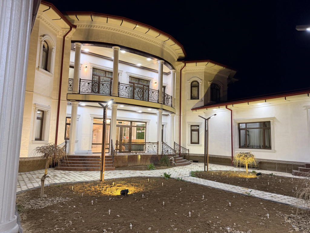 Отель Velvet Tashkent