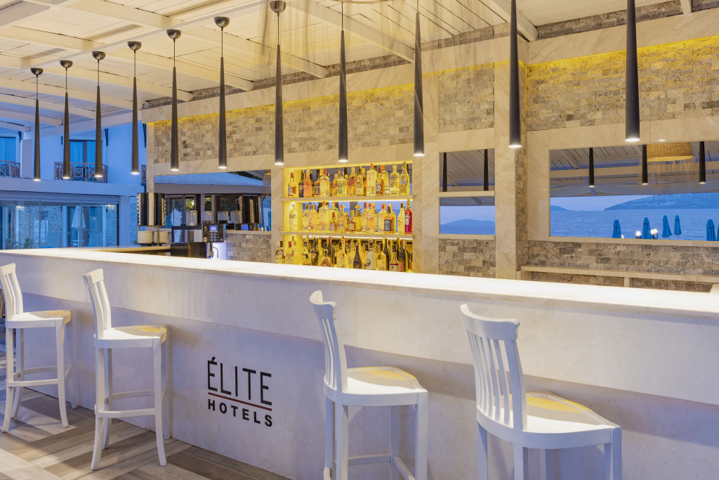 Elite Bodrum Hotel - Général