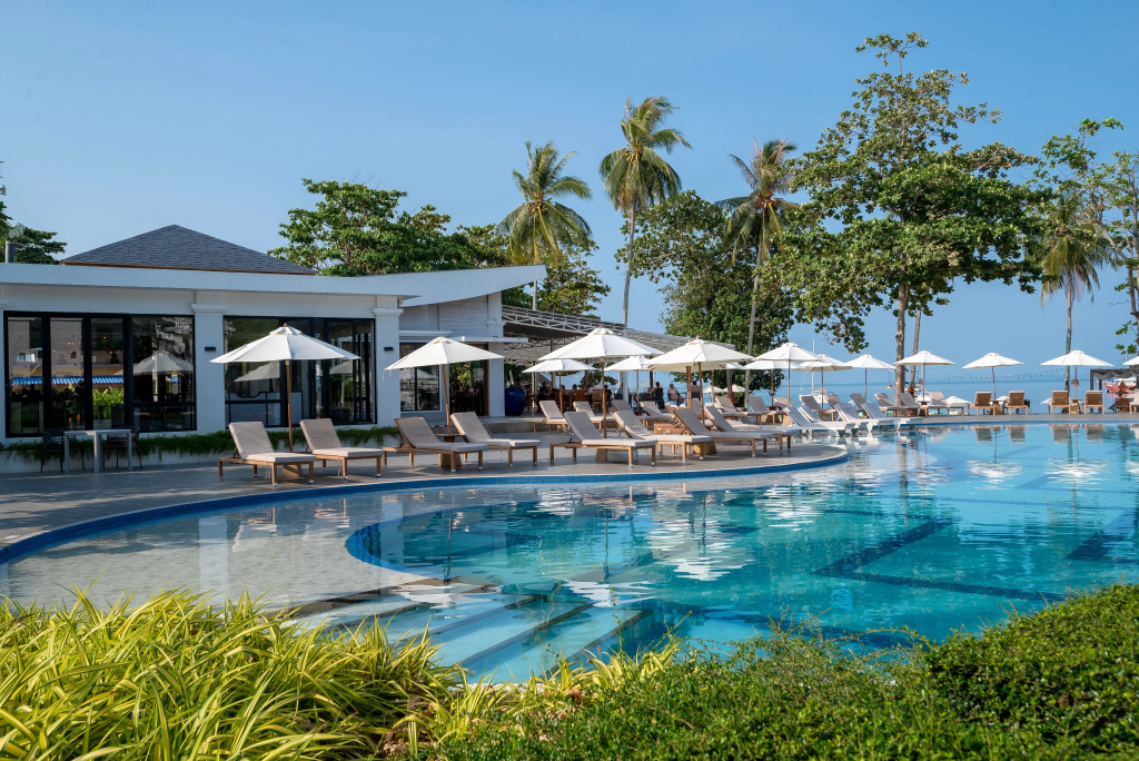 Курортный отель ROYAL YAO YAI ISLAND BEACH RESORT - фото 8