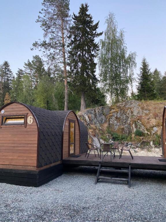 Карелия кемпинг Soul Camp