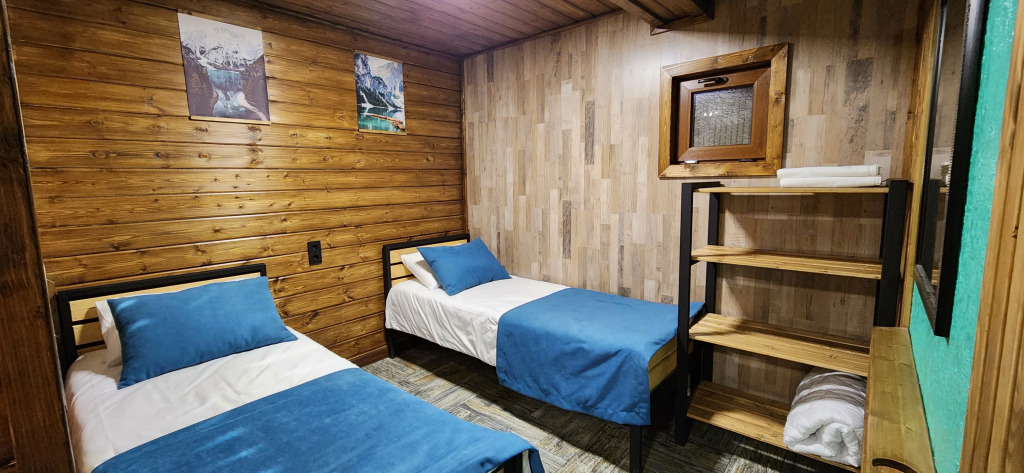 Семейный номер Standard в Eco village