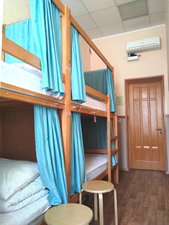 Bed in Dorm (male dorm)