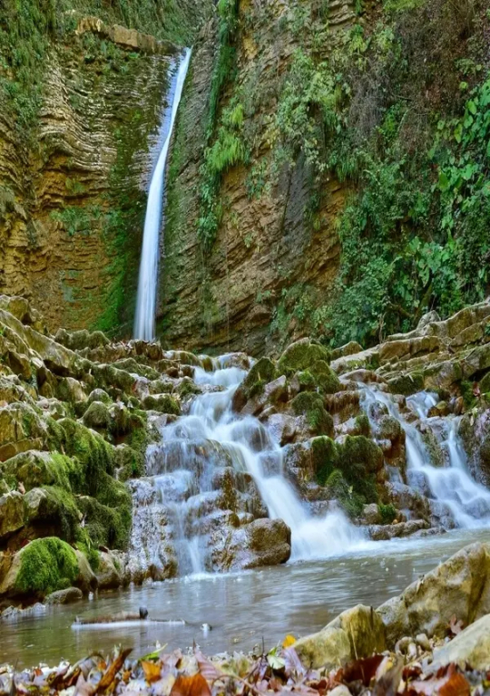 Отель Водопады Руфабго - фото 16