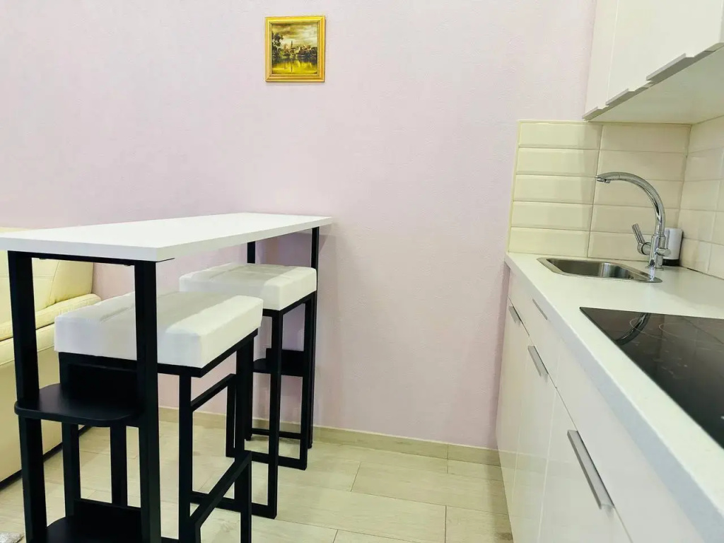 Отель Квартира на Виноградной 22/1Б в Сочи