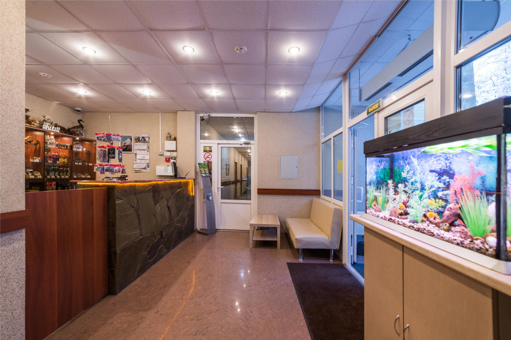 Гостевой дом  Домик Охотника - фото 26