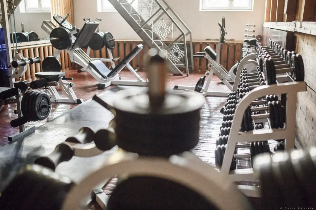 Гостиница Сосновый Бор - фото 13