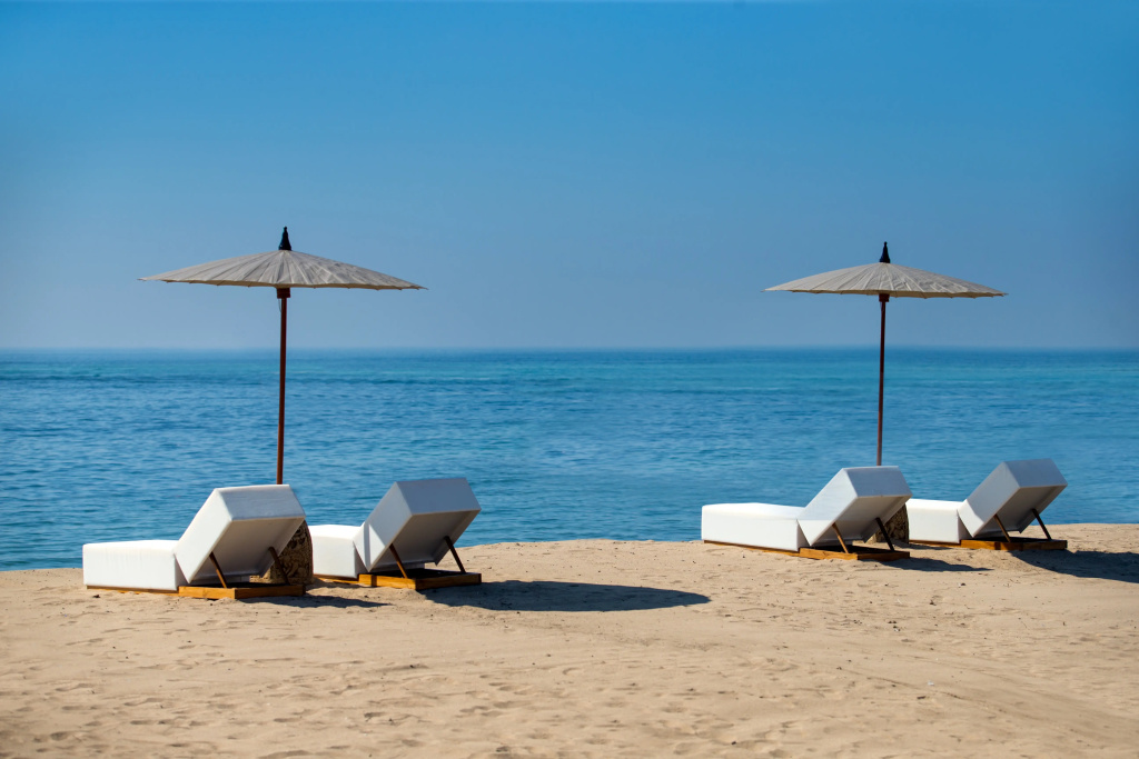 Отель Sadara Boutique Beach Resort — фото