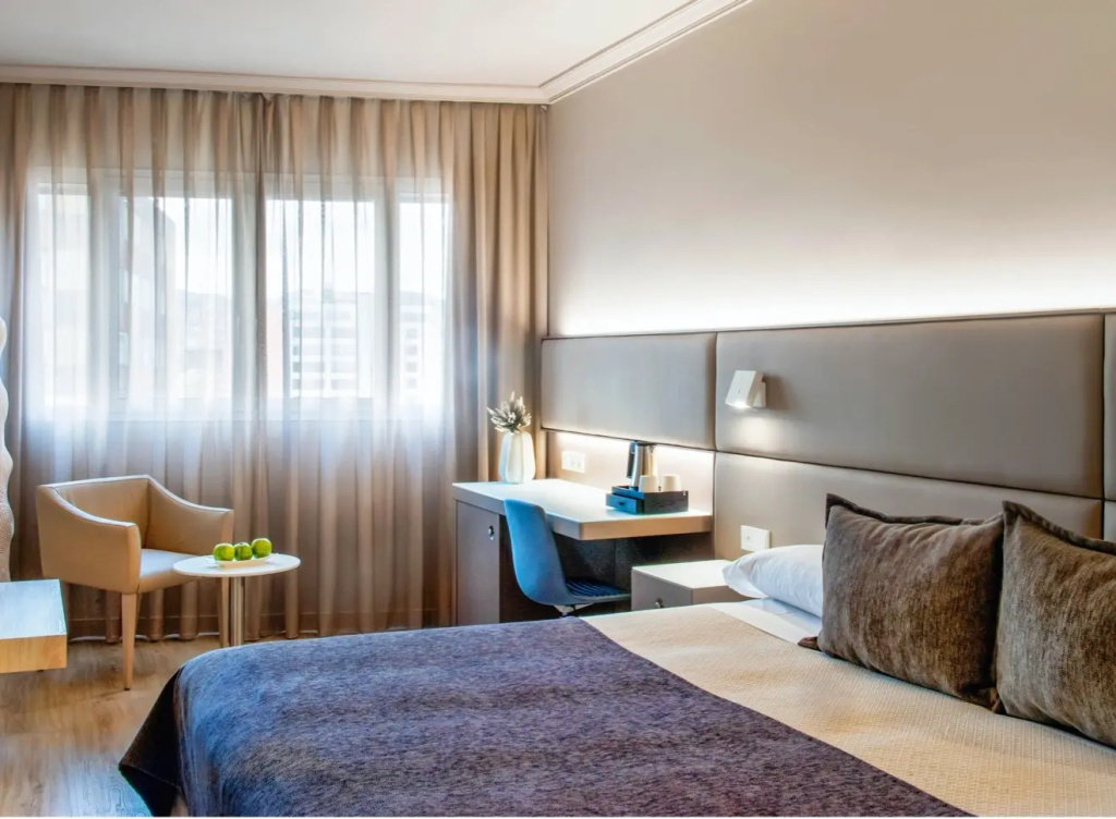 Hotel Salles Pere IV Hotel - Chambres