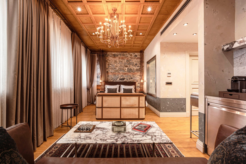Stone Inn Galata Hotel — фото