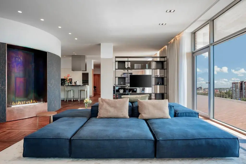 5 ★ Отель Crystal House Suite Hotel & Spa