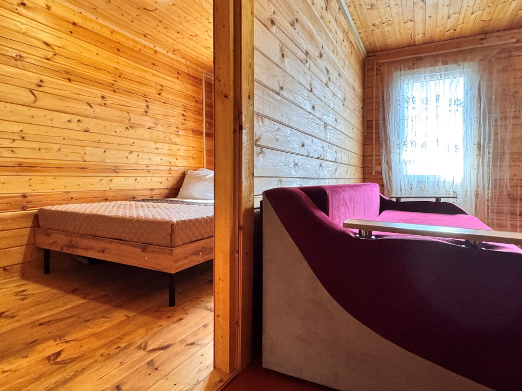 Коттедж Superior с 3 комнатами с видом на внутренний двор в Морская дача Арабеска