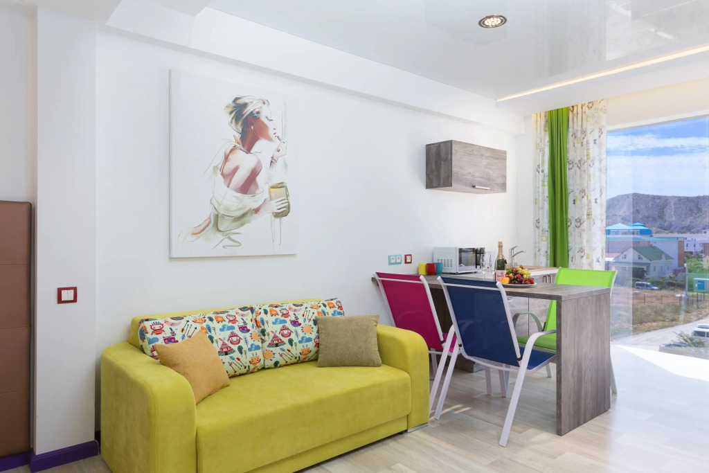 Гостевой дом Акватель - фото 22