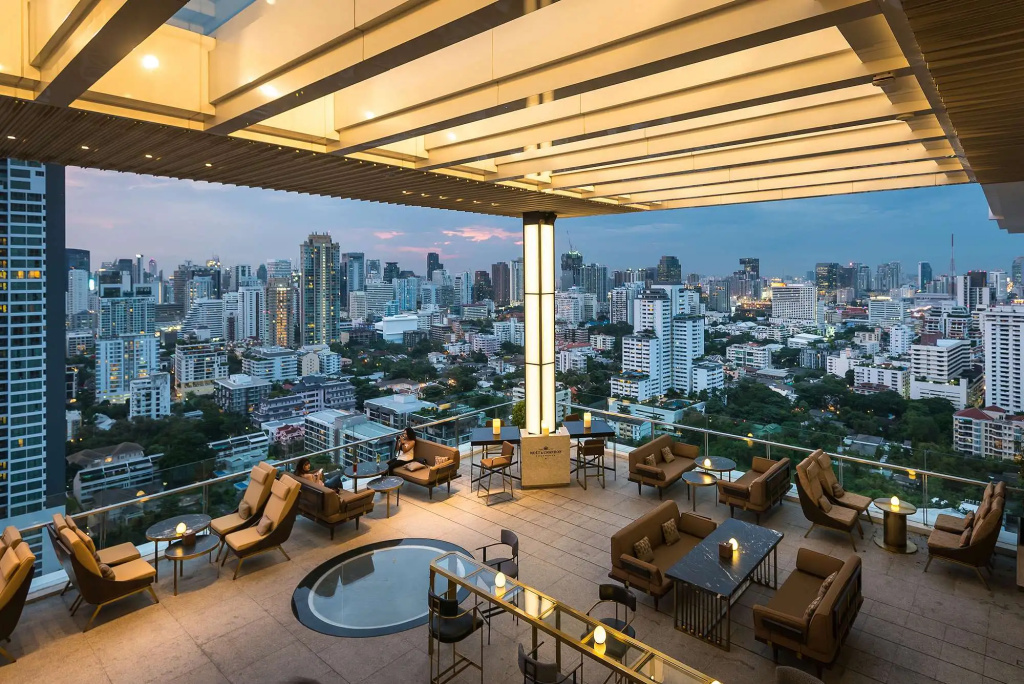 137 Pillars Suites & Residence Bangkok — фото