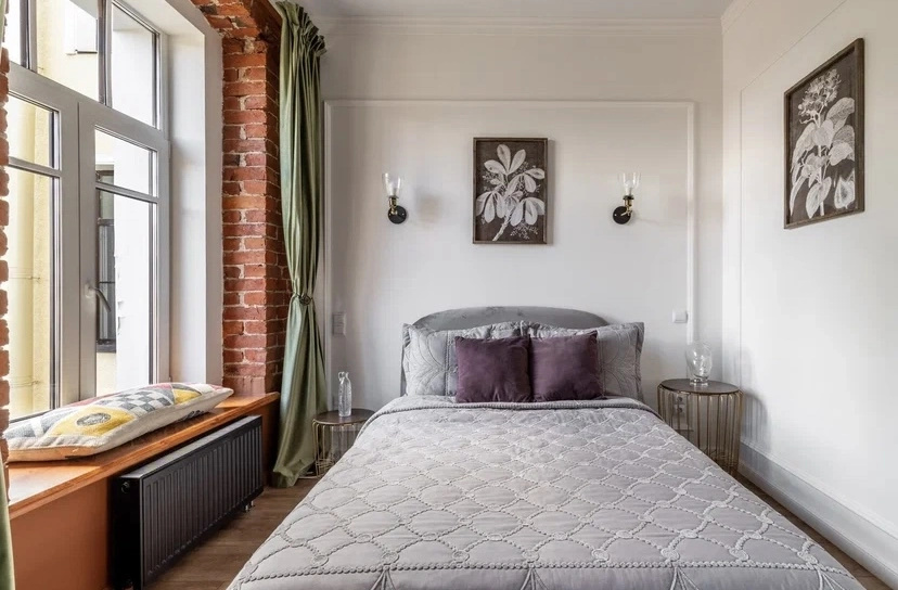 Квартира Б.Казачий 10 — фото