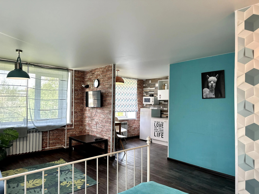 Квартира Калина на Строительной - фото 19