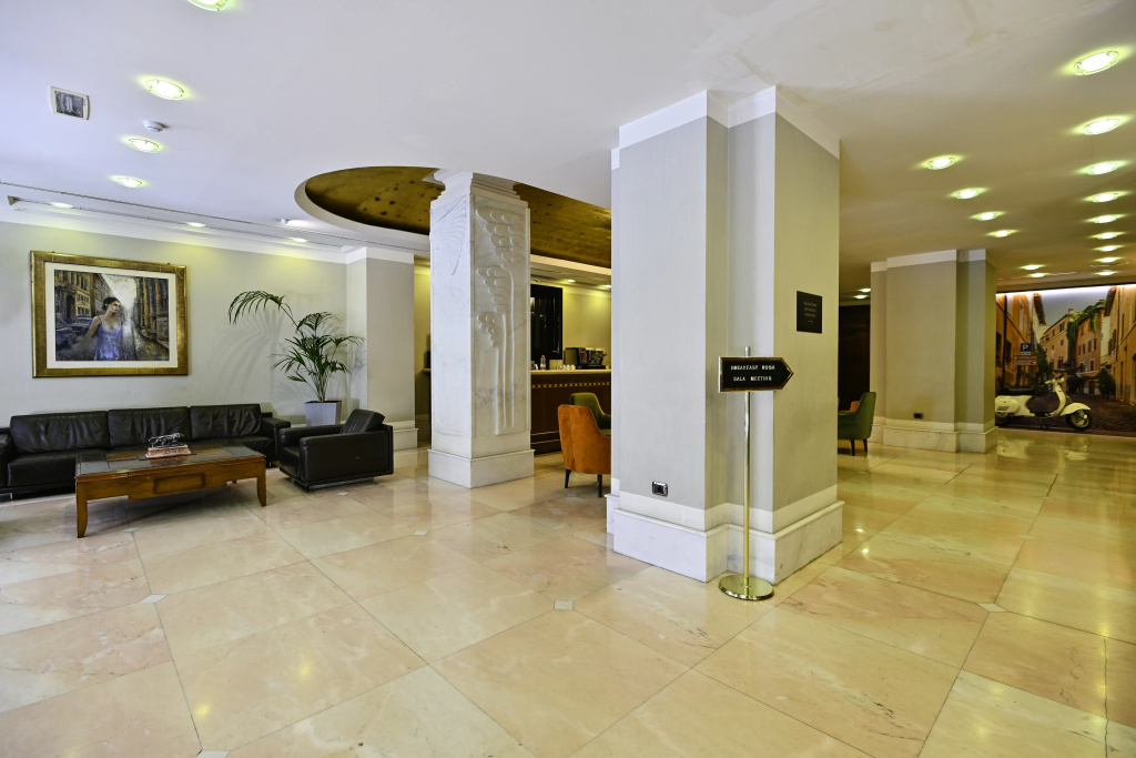 Delle Nazioni Hotel - Général
