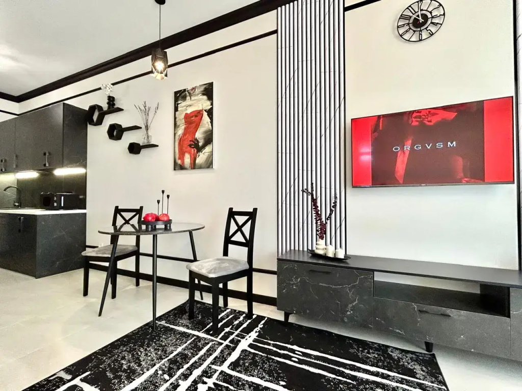 Dizaynerskaya Studiya Strasty Ryadom S Arbatom Apartments
