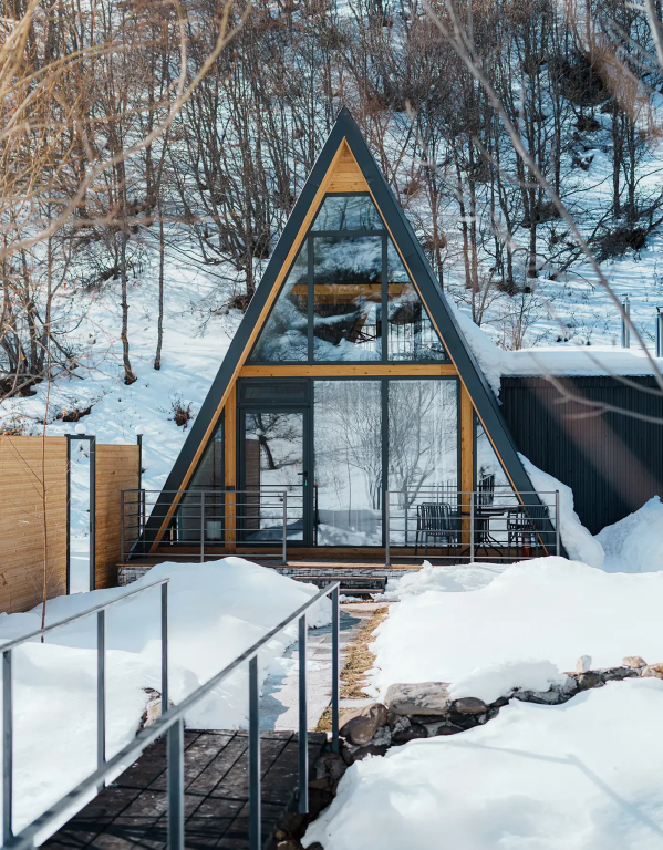 Шале Ari Home Aghveran - фото 23