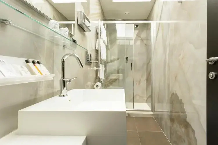 Best Western Plus Hotel Universo - Chambres
