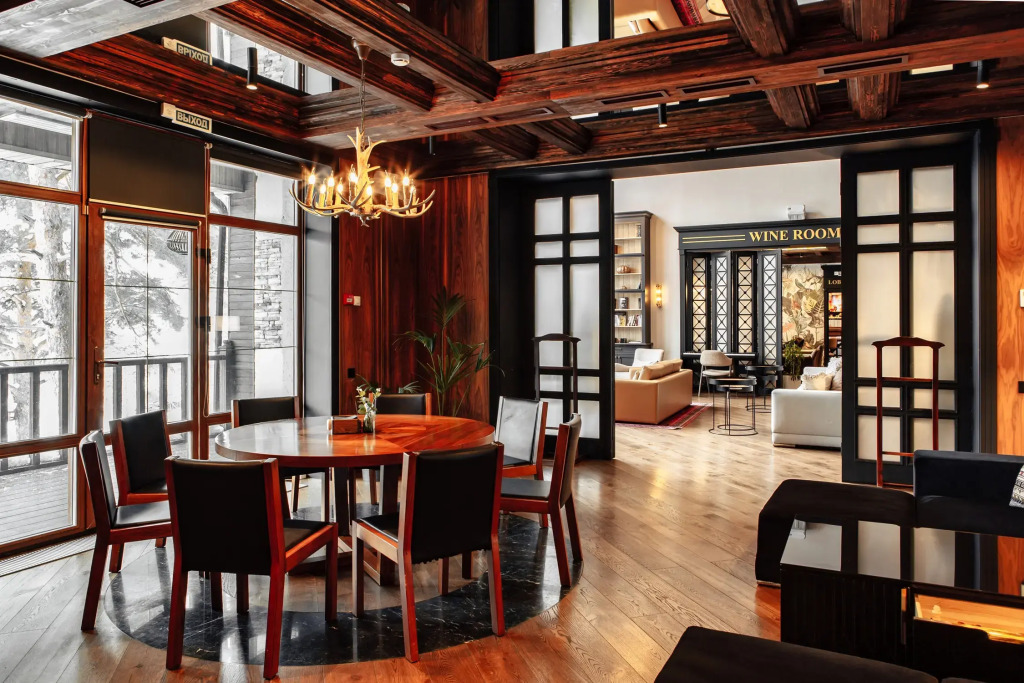 Дом у Озера Бутик-отель - фото 22