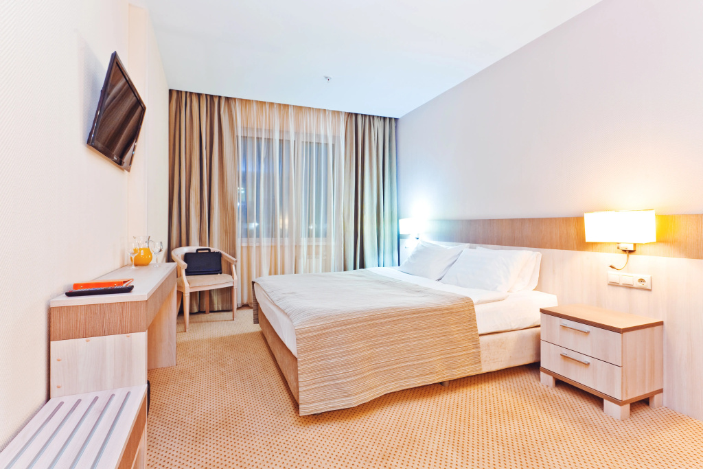 East Gate Hotel Room Type - Standard Double room full double bed