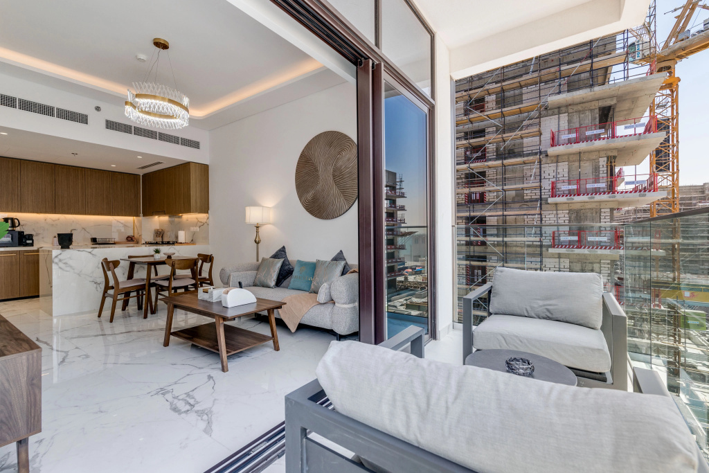 Апарт-отель Globalstay Azizi Riviera 59 — фото