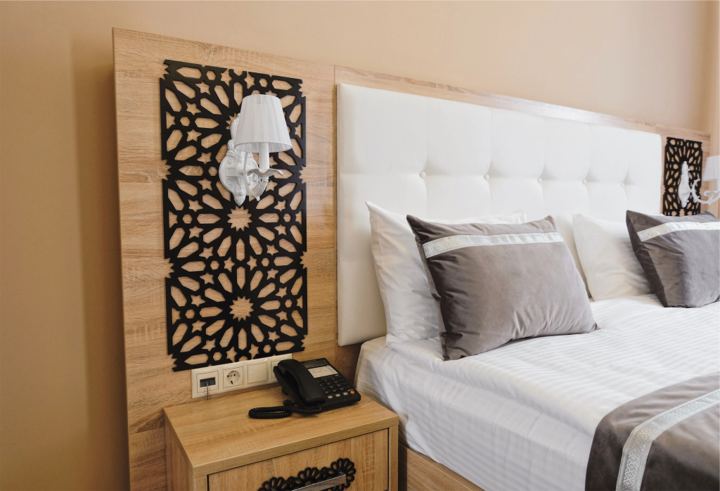 Hotel Dona Isaeva Room Type - Standard Double room full double bed