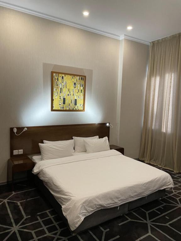 Ташкент: Отель Hotel City Centre