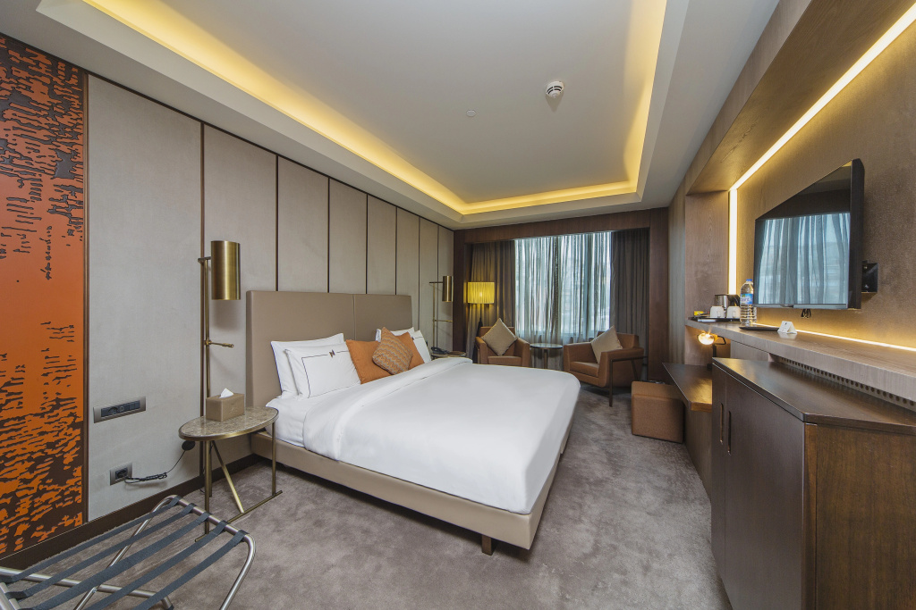 Naz City Taksim Hotel - Chambres