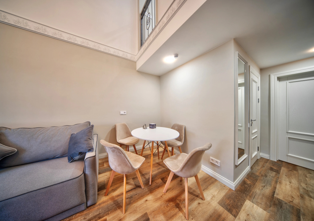 Khatti Apart Room Type - Duplex