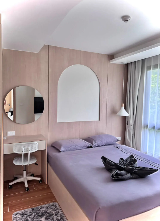 Отель Апартаменты Fanta sea Kamala beach в Пхукет (город)