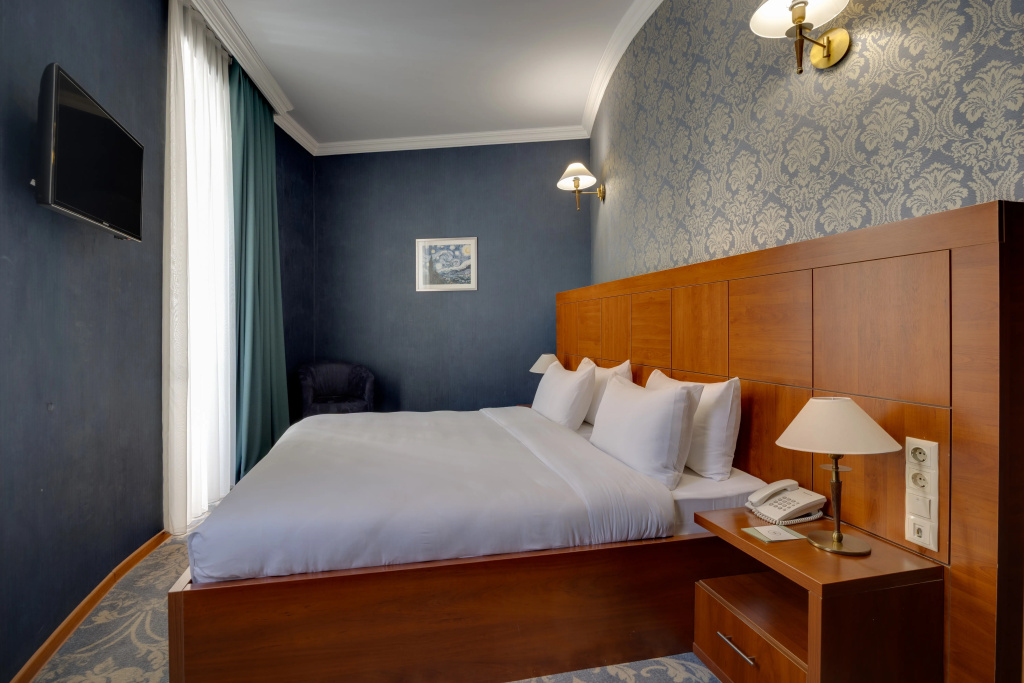 Astoria Tbilisi Hotel - Chambres