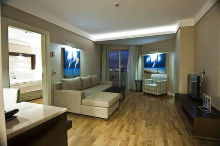 Ramada Plaza by Wyndham Antalya - Chambres
