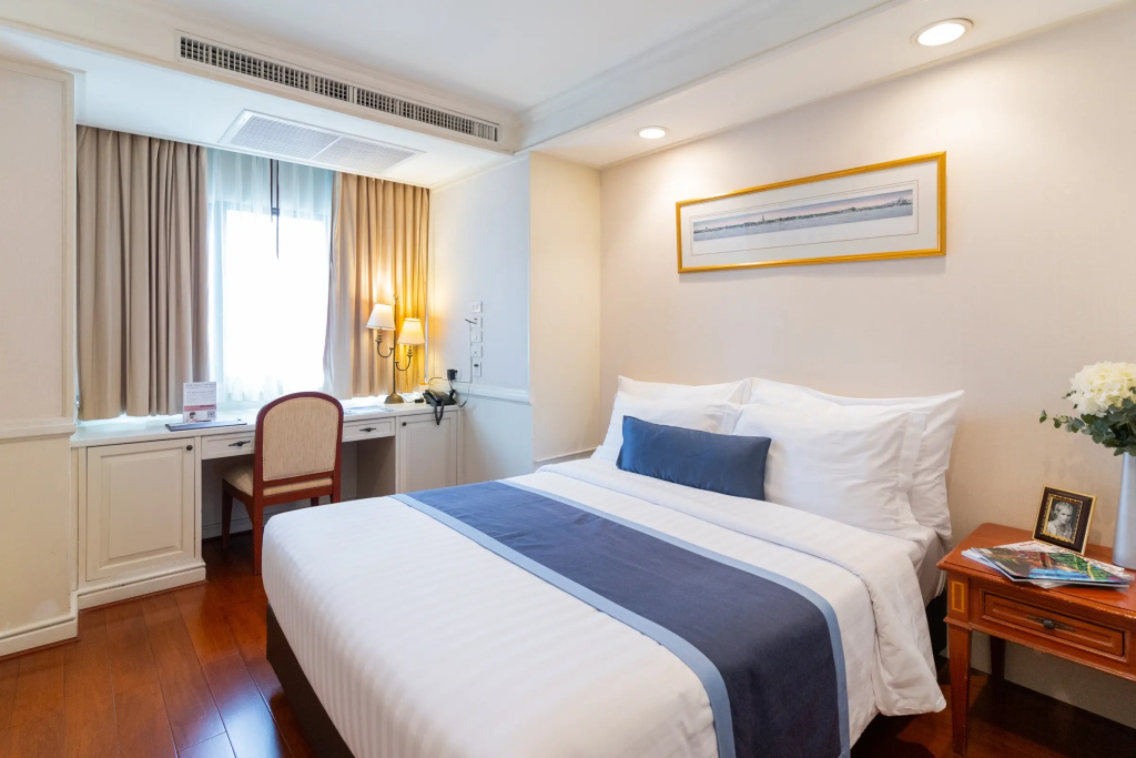 Centre Point Hotel Sukhumvit 10 - Chambres