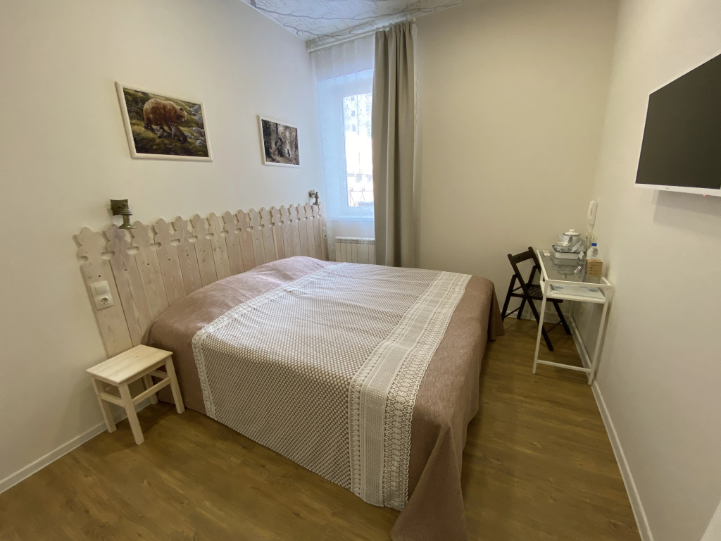 Comfort Double room (full double bed)