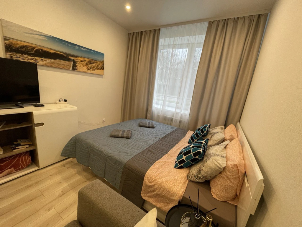 Квартира Scandi Flat на Московском: Стиль, Уют и Полный Дзен — фото