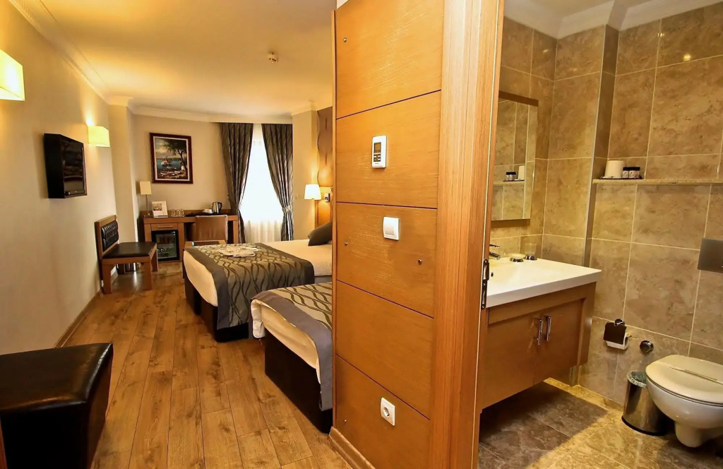 Levent Istanbul Hotel - Général