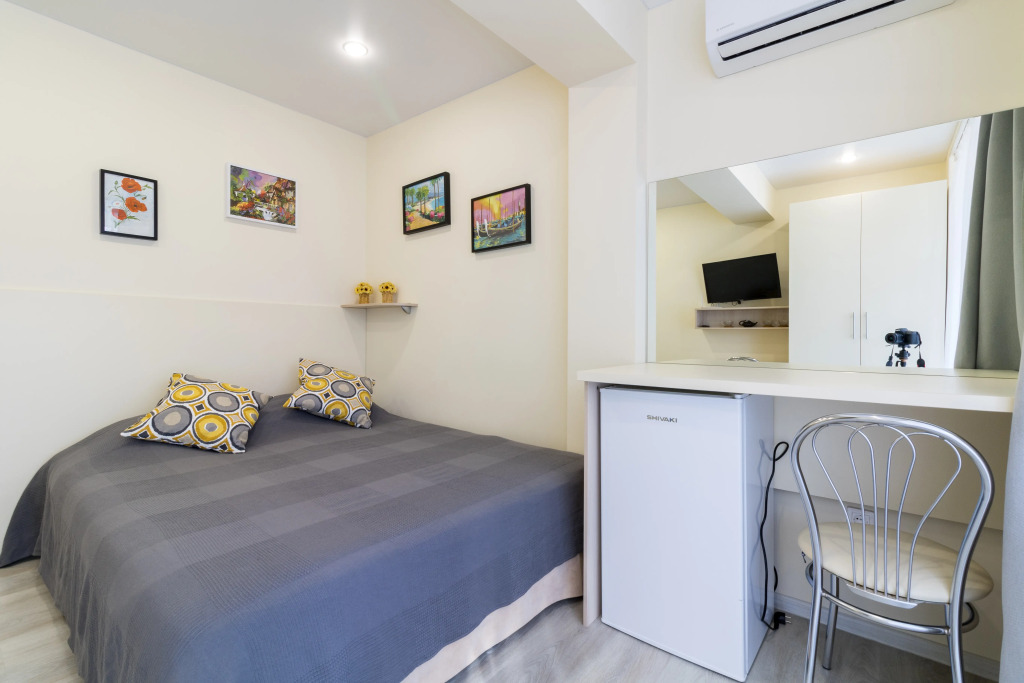 Апартаменты Стандарт 2-местный Комфорт - фото 4