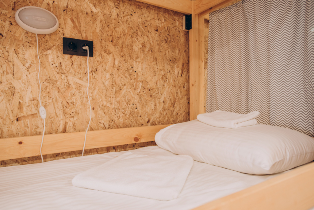 Standard Double room (twin beds)