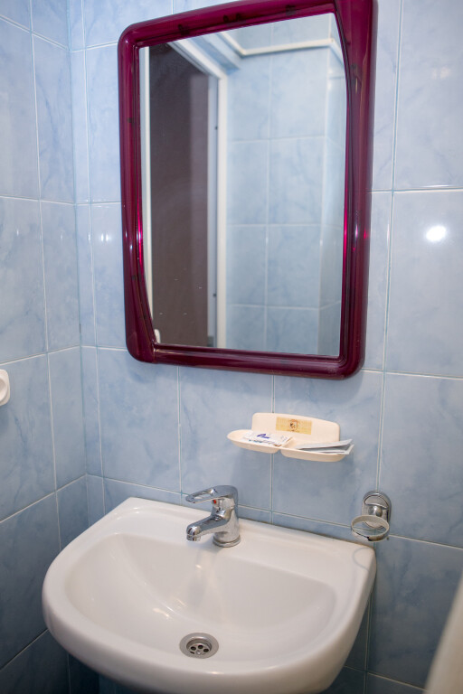 Семейный номер Standard с видом на город в Централь