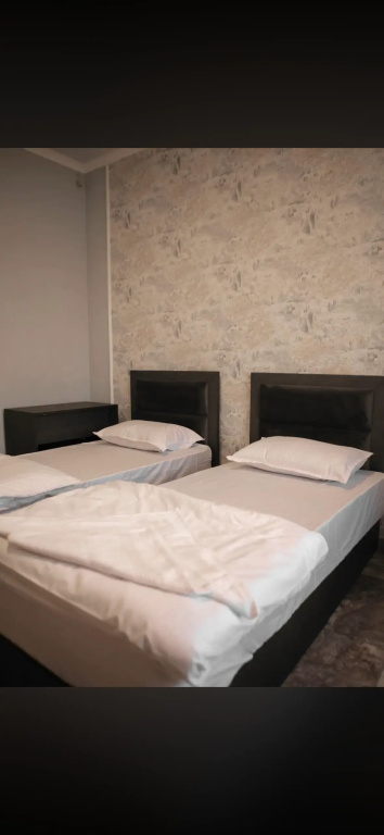 Standard Double Attic room with courtyard view (twin beds)
