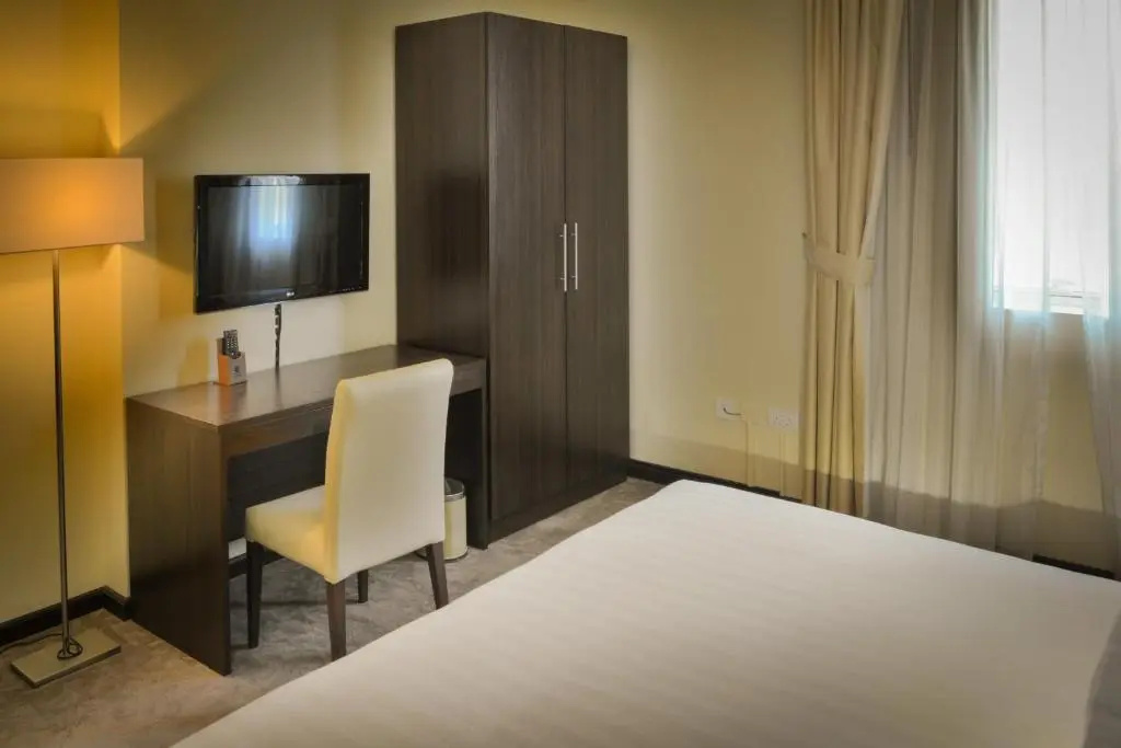 Golden Ocean Hotel - Chambres