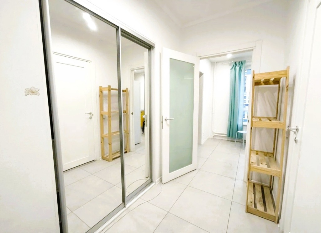 Отель Апартаменты Уютные Lora Home у метро Аннино в Москве