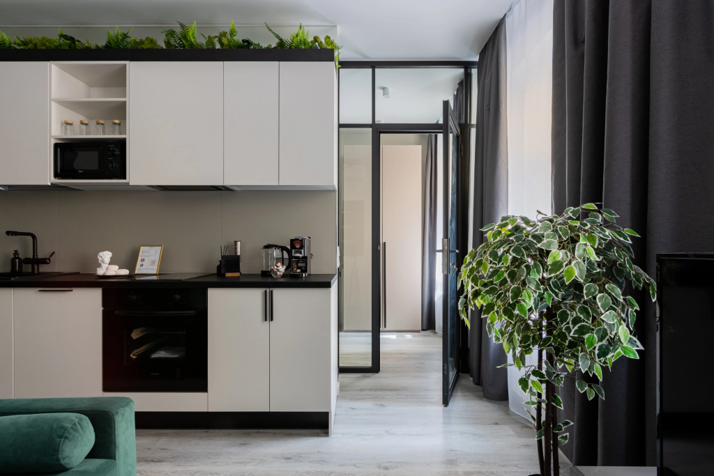 Квартира ELIZA HOME Технологический институт — фото