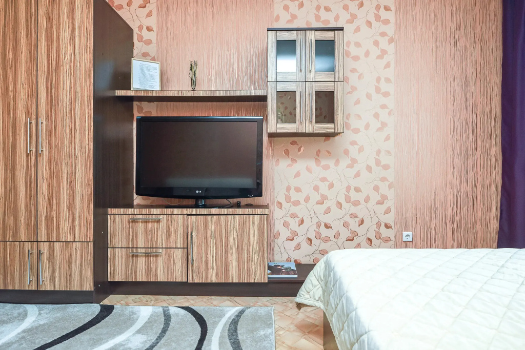 Отель Квартира House Di Kazan Tatarstan в Казани