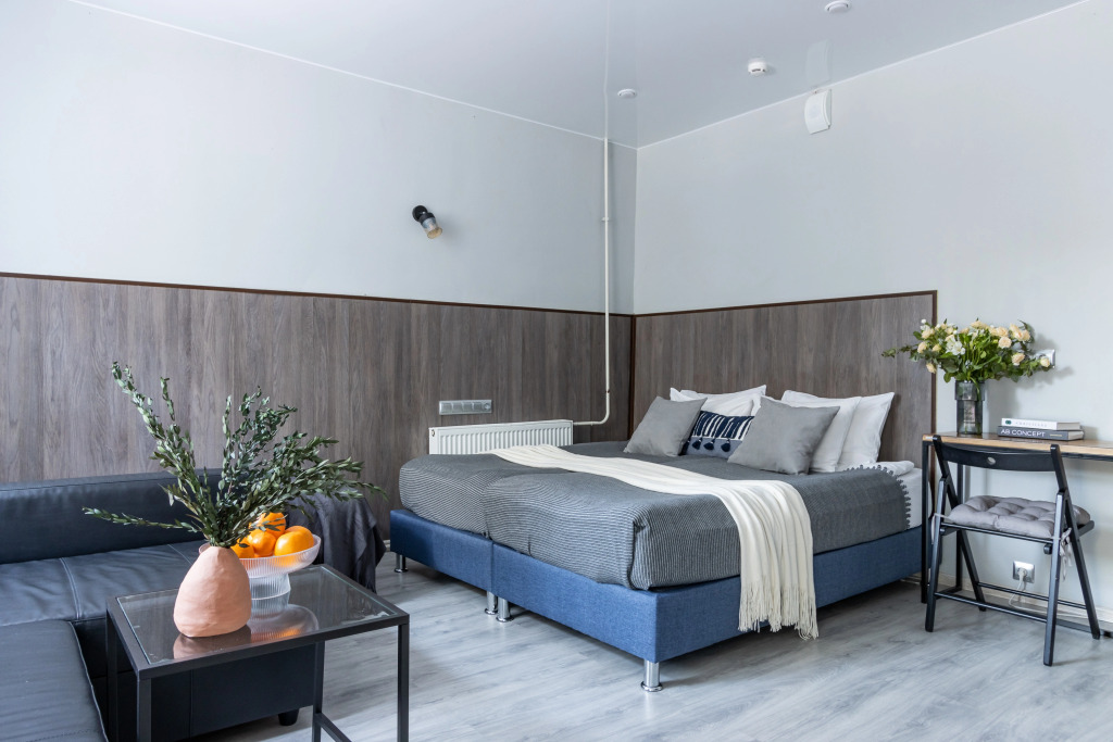 Nomera na Sennoy Hotel, Saint Petersburg