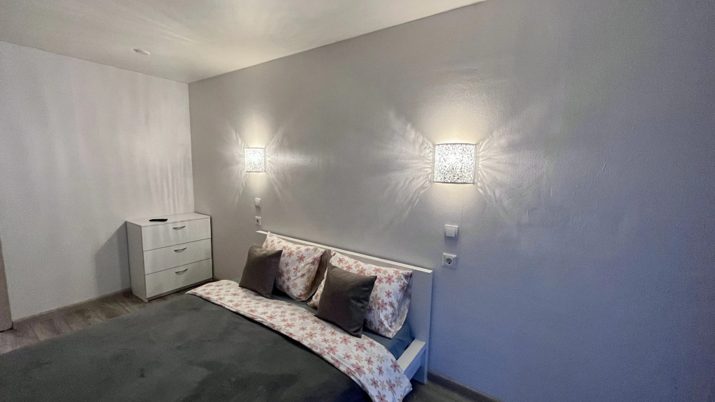 Квартира Уютная евродвушкарядом с вокзалом - фото 10