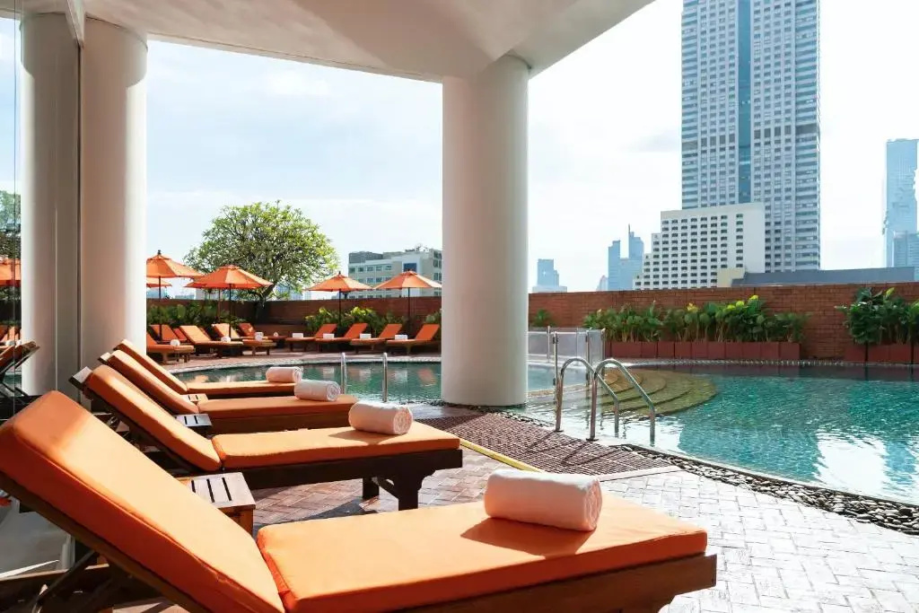 Отель Tower Club at lebua — фото