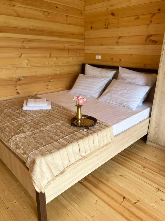 Suite with balcony