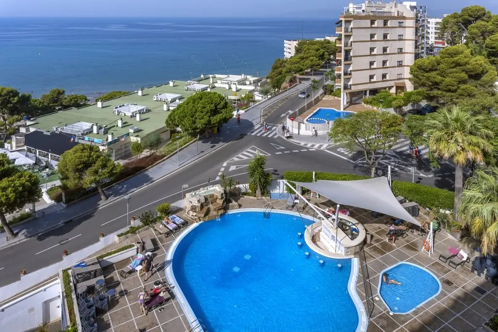 4R Salou Park Resort I - Chambres